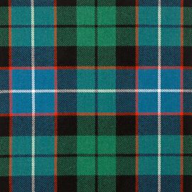 Galbraith Ancient Heavy Weight Tartan Fabric-Front