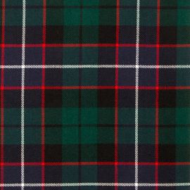 Galbraith Modern Heavy Weight Tartan Fabric-Front