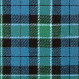 Graham Menteith Ancient Heavy Weight Tartan Fabric-Front