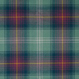 Hame Heavyweight Tartan Fabric
