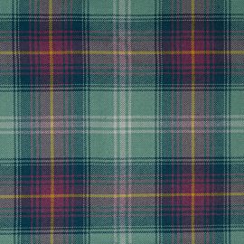 Hame Heavyweight Tartan Fabric