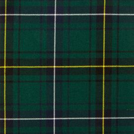 Henderson Modern Heavy Weight Tartan Fabric-Front