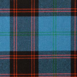 Home Ancient Heavy Weight Tartan Fabric-Front