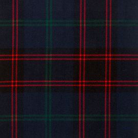 Home Modern Heavy Weight Tartan Fabric-Front