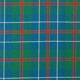 MacHardy Ancient Heavy Weight Tartan Fabric-Front