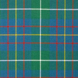 Inglis Ancient Heavy Weight Tartan Fabric-Front