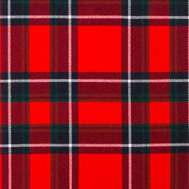 Inverness Modern Heavy Weight Tartan Fabric-Front