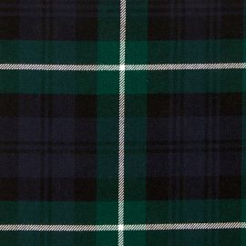 Lamont Modern Heavy Weight Tartan Fabric-Front