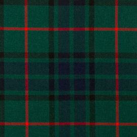 Lauder Modern Heavy Weight Tartan Fabric-Front