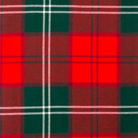 Lennox Modern Heavy Weight Tartan Fabric-Front