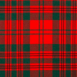 Livingston Modern Heavy Weight Tartan Fabric-Front