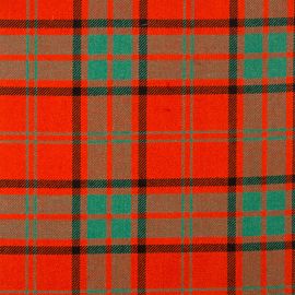 Maxwell Ancient Heavy Weight Tartan Fabric-Front