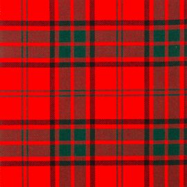 Maxwell Modern Heavy Weight Tartan Fabric-Front