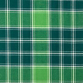 MacDonald Lord of the Isles Ancient Heavy Weight Tartan Fabric-Front