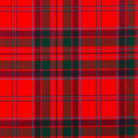 MacGillivray Modern Heavy Weight Tartan Fabric-Front