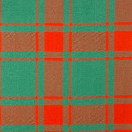 Middleton Ancient Heavy Weight Tartan Fabric-Front