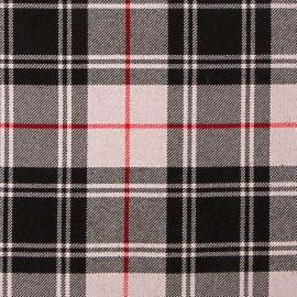 Moffat Heavy Weight Tartan Fabric-Front