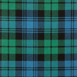 Munro Hunting Ancient Heavy Weight Tartan Fabric-Front