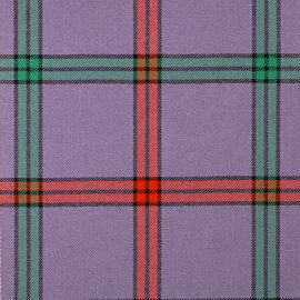 Montgomery Ancient Heavy Weight Tartan Fabric-Front