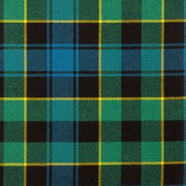 Mowat Ancient Heavy Weight Tartan Fabric-Front