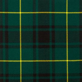 MacArthur Modern Heavy Weight Tartan Fabric-Front