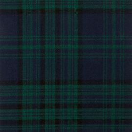 Matheson Hunting Modern Heavy Weight Tartan Fabric-Front