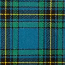 Murray of Elibank Ancient Heavy Weight Tartan Fabric-Front