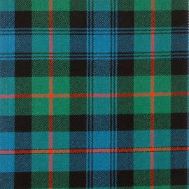 Murray of Atholl Ancient Heavy Weight Tartan Fabric-Front