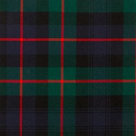 Murray of Atholl Modern Heavy Weight Tartan Fabric-Front