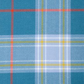 Musselburgh Heavy Weight Tartan Fabric 