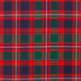 MacIntyre of Glenorchy Modern Heavy Weight Tartan Fabric-Front