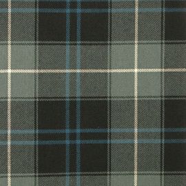 Patriot Weathered Heavy Weight Tartan Fabric-Front