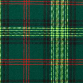 Ross Hunting Modern Heavy Weight Tartan Fabric-Front