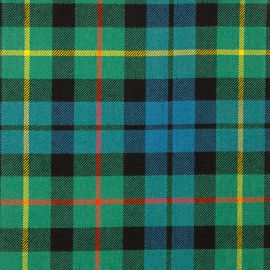 Rollo Ancient Heavy Weight Tartan Fabric-Front