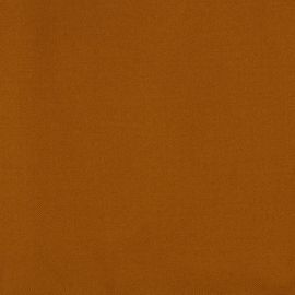 Saffron Ancient Plain Coloured Heavyweight Tartan Fabric - Single Width