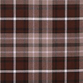 Scotland Forever Weathered Heavy Weight Tartan Fabric-Front