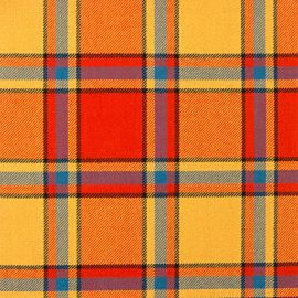 Scrimgeour Ancient Heavy Weight Tartan Fabric-Front