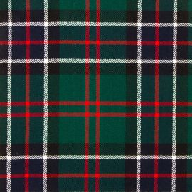 Sinclair Hunting Modern Heavy Weight Tartan Fabric-Front