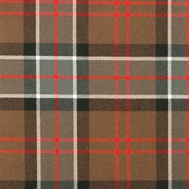 Sinclair Hunting Weathered Heavy Weight Tartan Fabric-Front