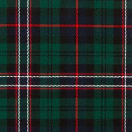 Scotlands National Modern Heavy Weight Tartan Fabric-Front