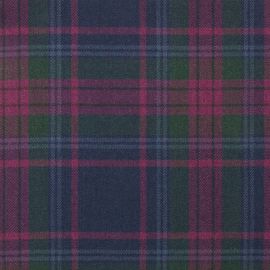 Spirit of Scotland Ancient Heavy Weight Tartan Fabric-Front