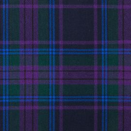 Spirit of Scotland Modern Heavyweight Tartan Fabric