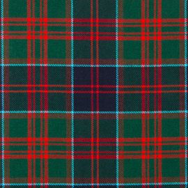 Stewart of Appin Hunting Modern Heavy Weight Tartan Fabric-Front