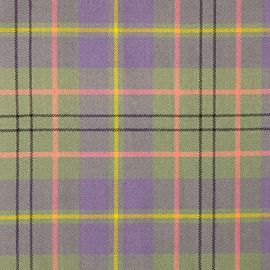 Taylor Ancient Heavy Weight Tartan Fabric-Front