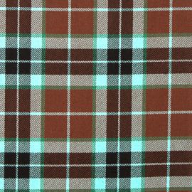 Thompson Hunting Ancient Heavy Weight Tartan Fabric-Front