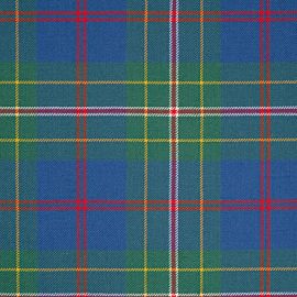 Singh Heavyweight Tartan Fabric - Single Width