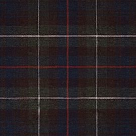 MacKenzie Hunting Modern Heavyweight Selkirk Tweed Fabric