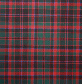 Cumming Hunting Modern Light Weight Tartan Fabric