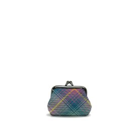 Hame Tartan Small Coin Purse