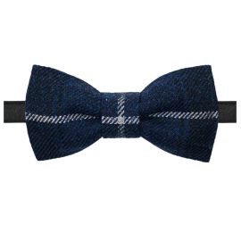 Patriot Loch Selkirk Heavyweight Tweed Bow Tie